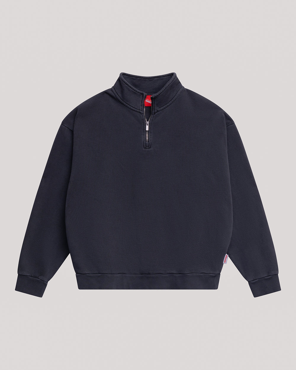 Out of Order Quarter Zip #colour_slate