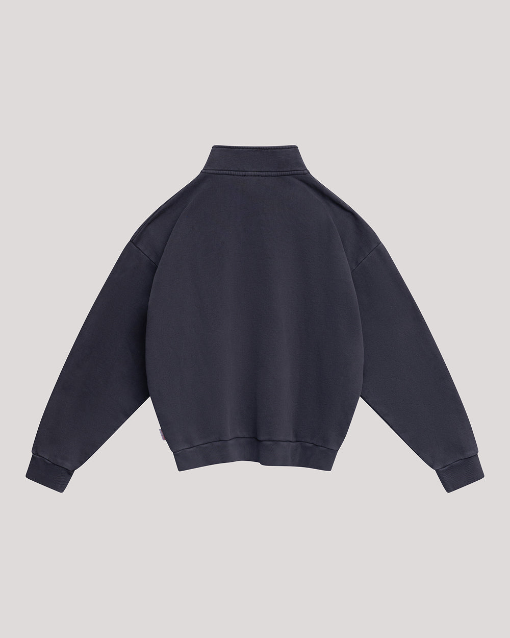 Out of Order Quarter Zip #colour_slate