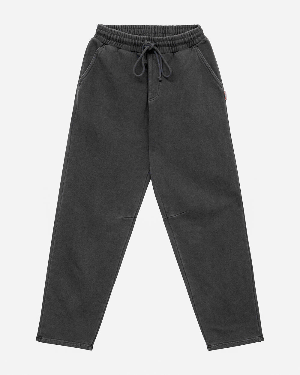 Heavyweight Cuffless Joggers #colour_slate
