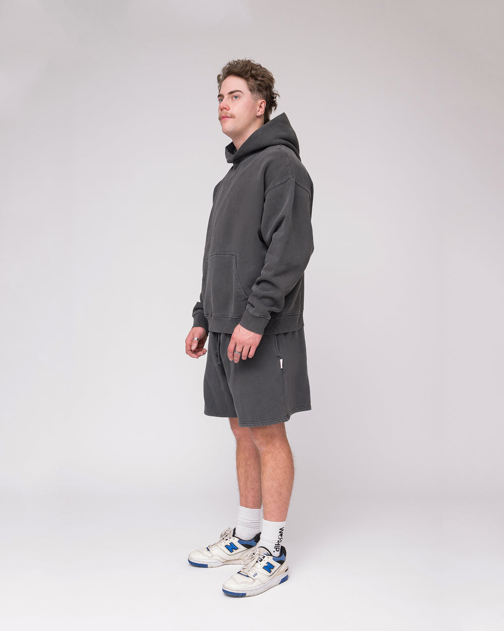 Out of Order Quarter Zip #colour_slate