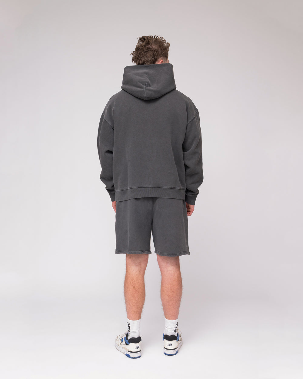 Out of Order Quarter Zip #colour_slate