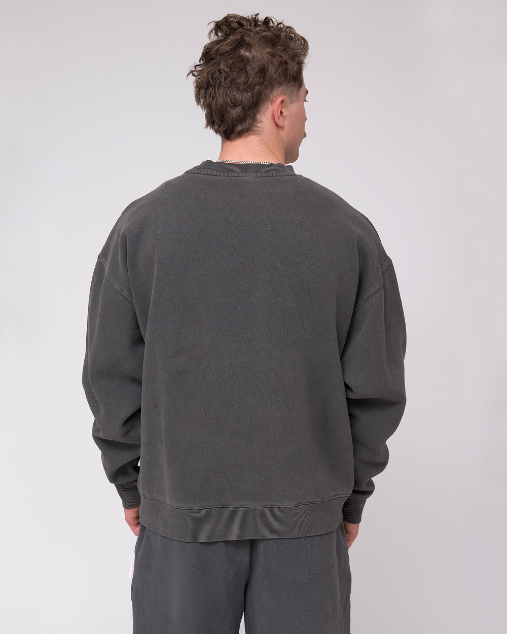 Out of Order Crew #colour_slate