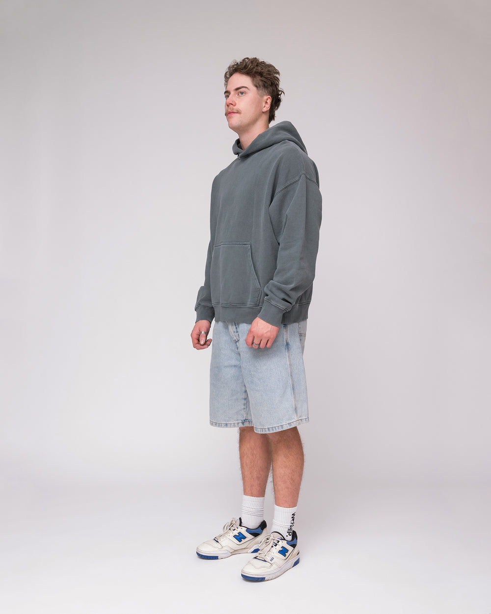 Out of Order Quarter Zip #colour_jungle