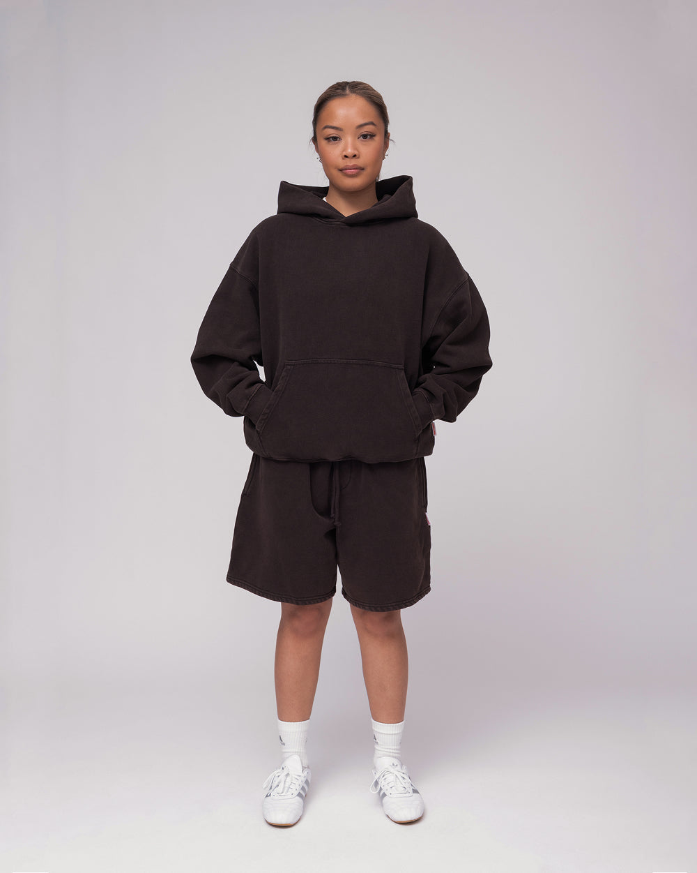 Out of Order Quarter Zip #colour_henna