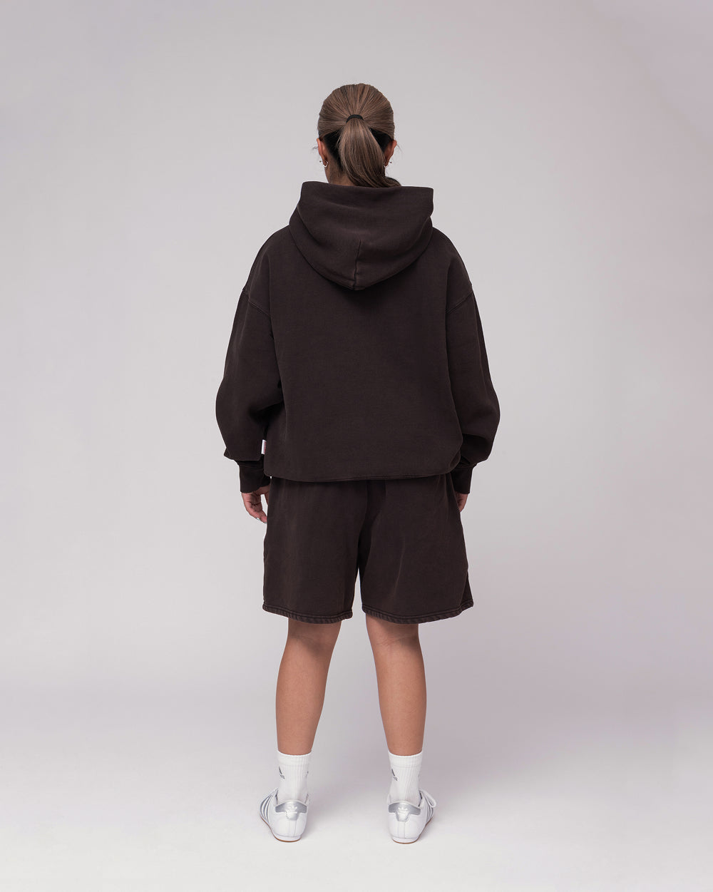 Out of Order Quarter Zip #colour_henna