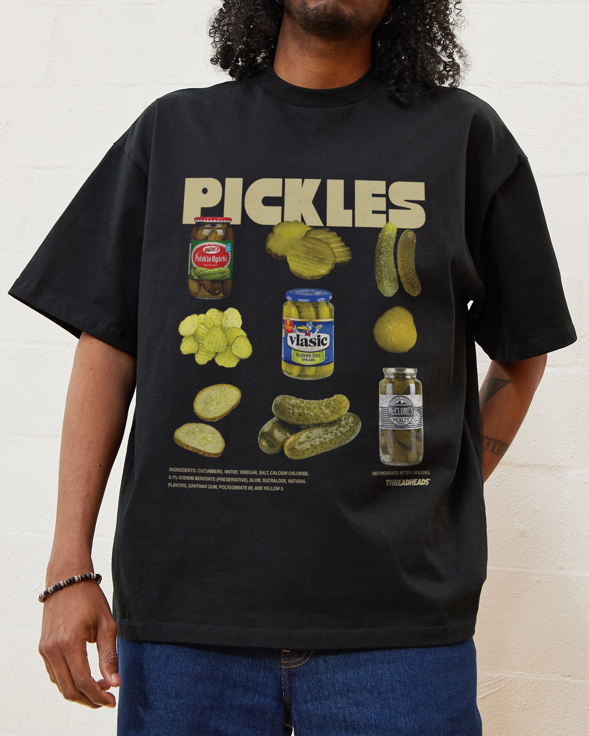 Pickles Oversized Tee Australia Online