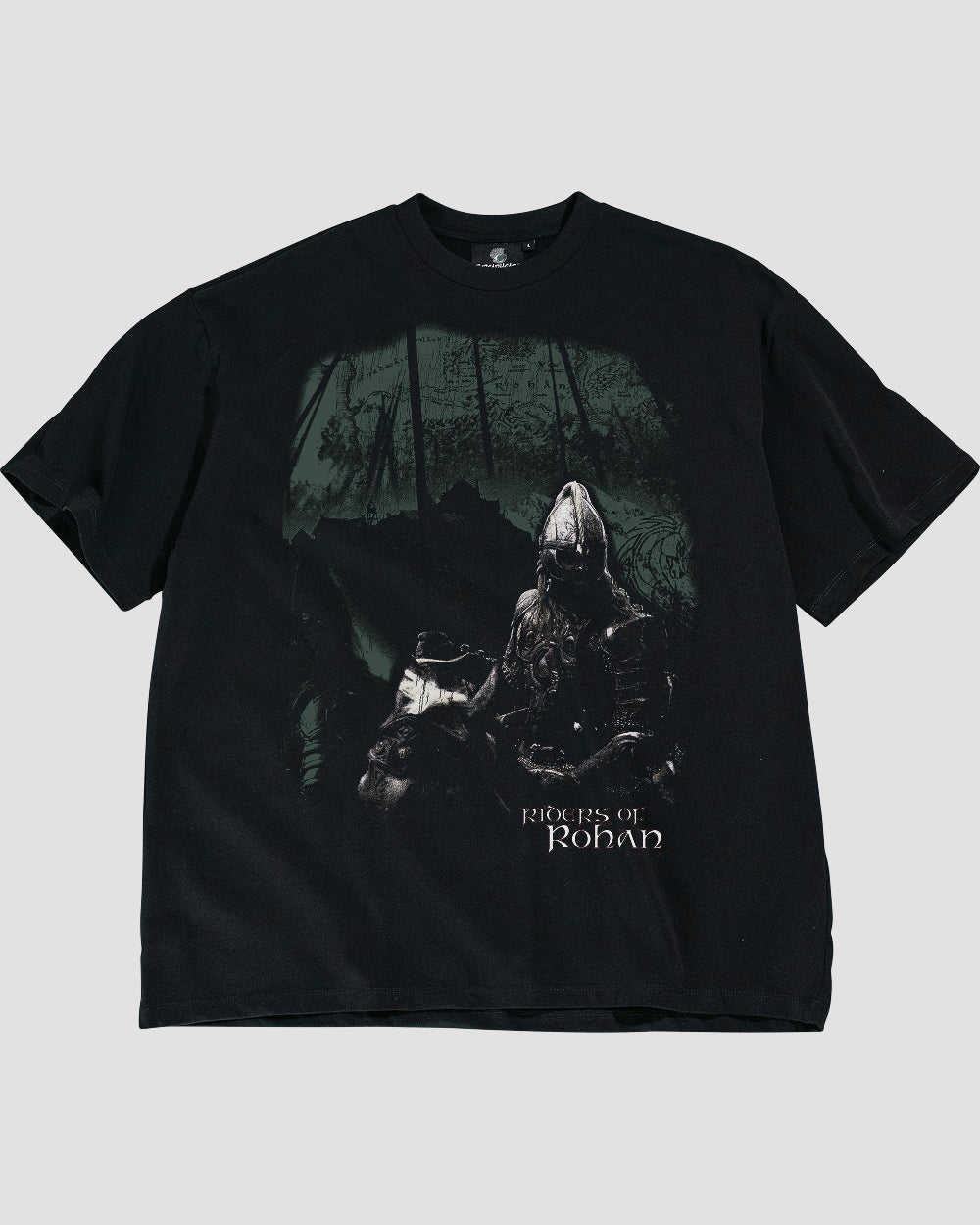 Riders of Rohan Oversized Tee Australia Threadheads Online