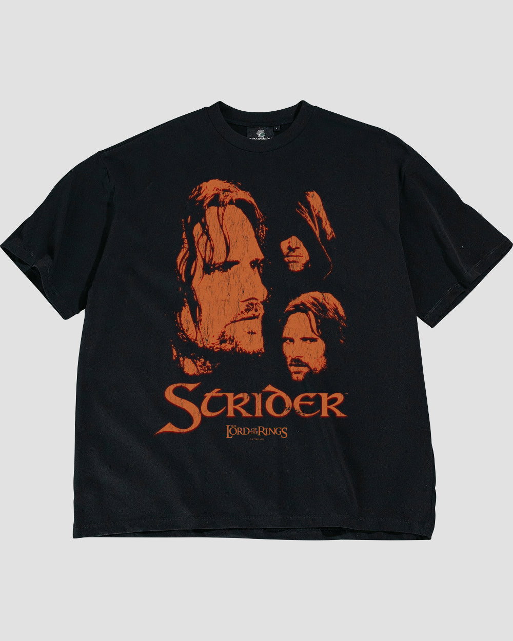 Strider Oversized Tee Australia Threadheads Online