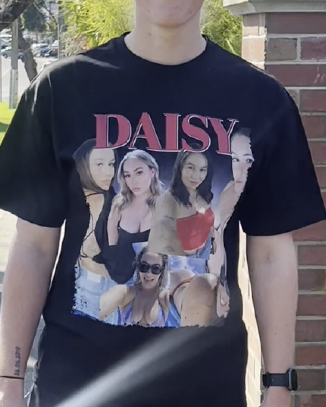 Valentine's Day Tee Custom Tee – view 10