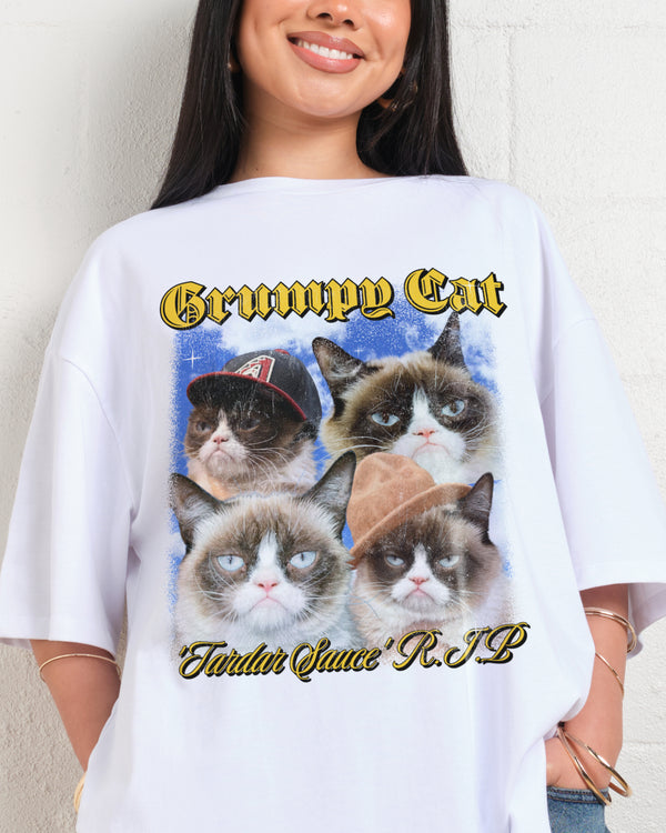 Bootleg Oversized Tee Custom Oversized Tee