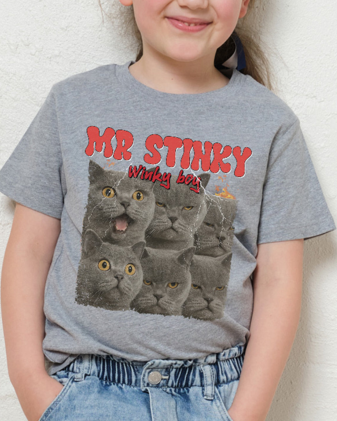 Bootleg Kids Tee Custom Kids Tee – view 4