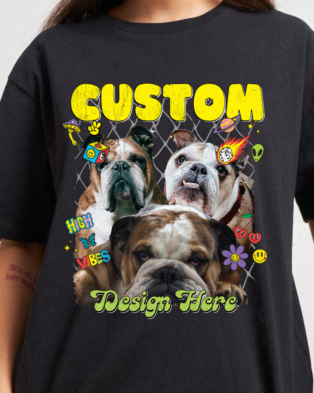 Trippy Tee