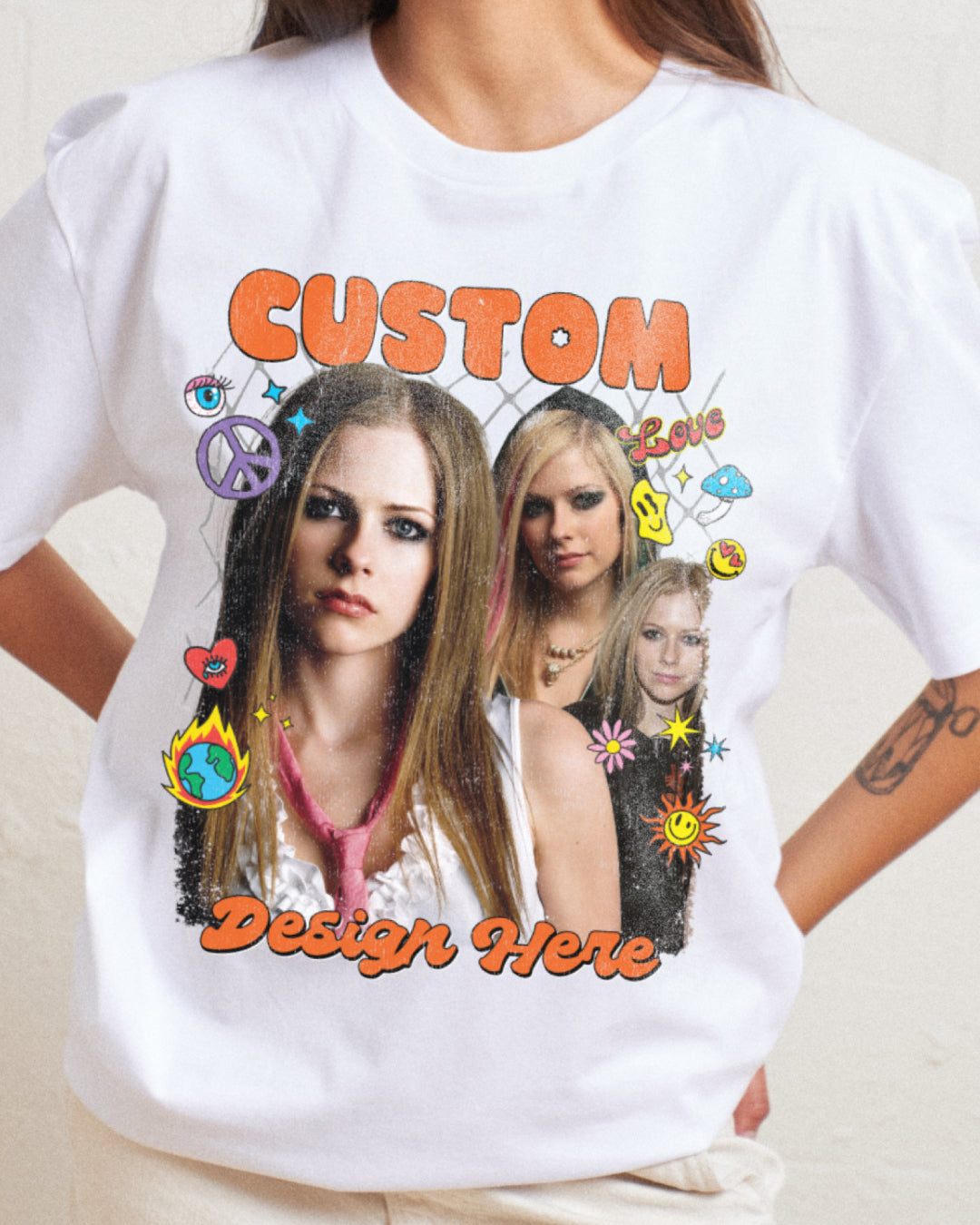 Trippy Tee