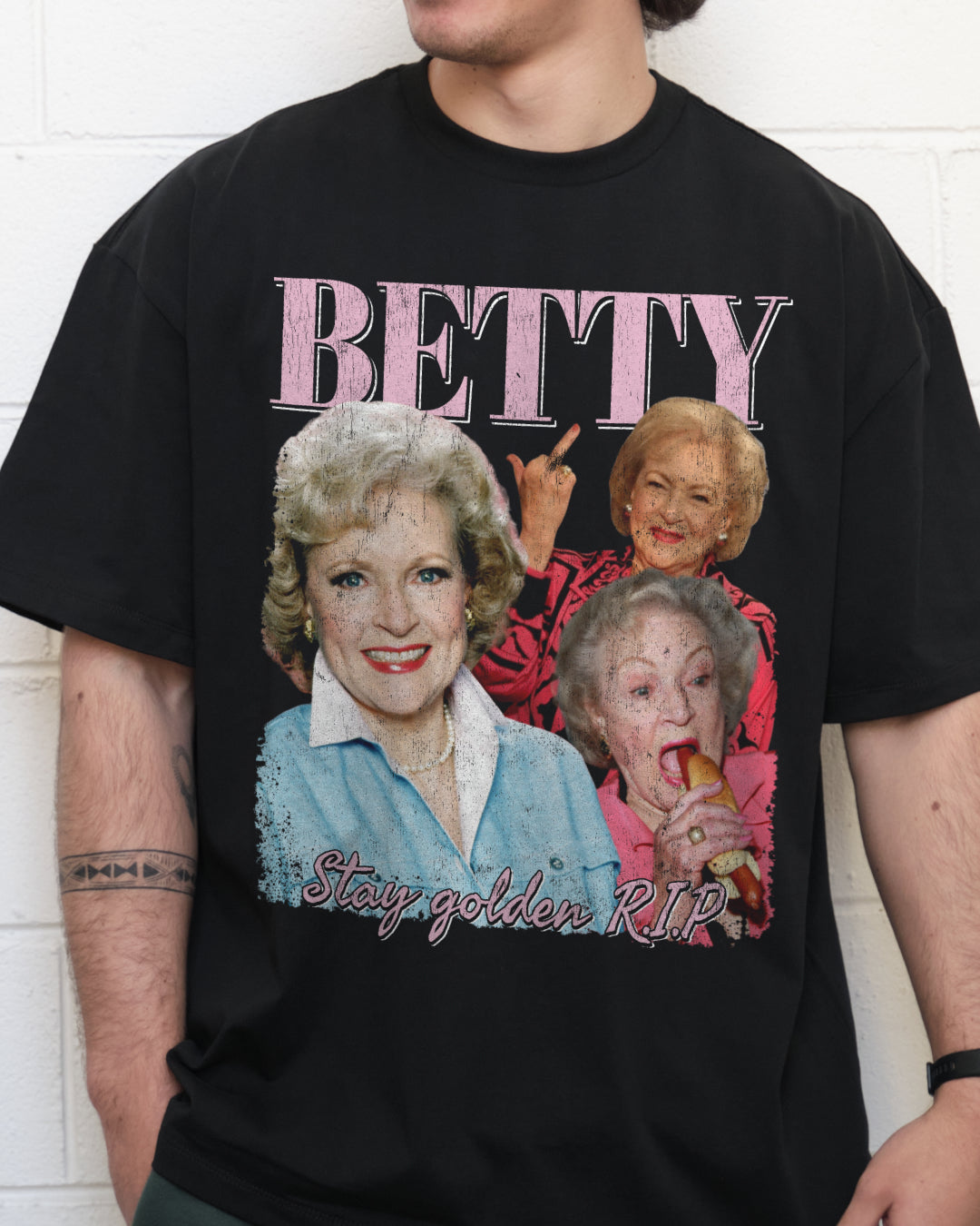 Valentine's Day Tee Custom Tee – view 5