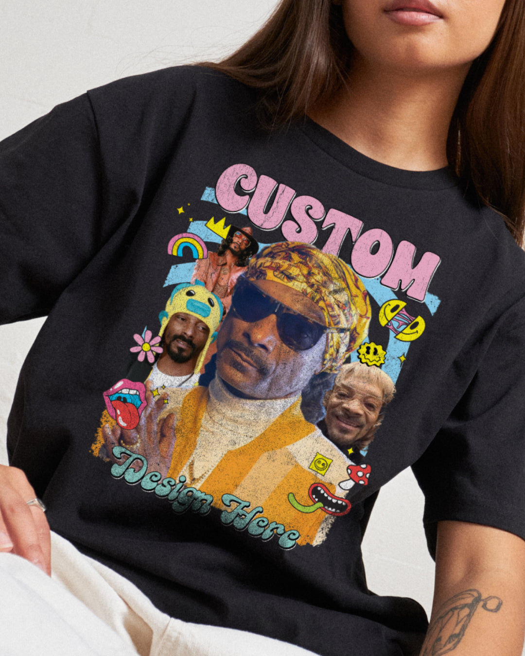 Trippy Tee