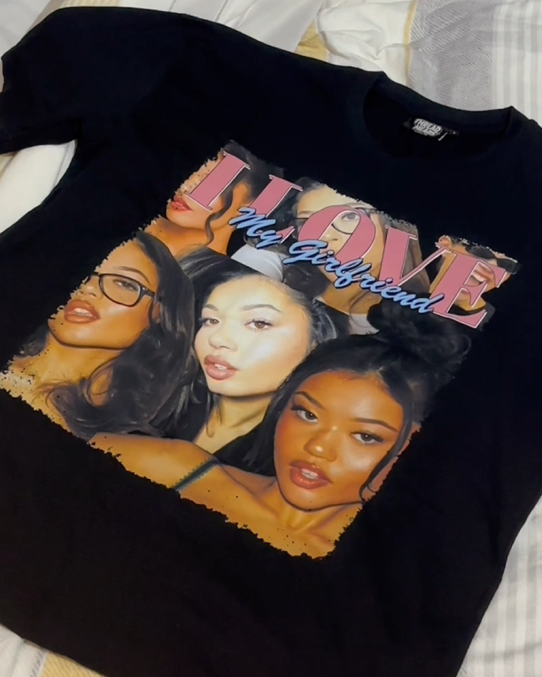 Valentine's Day Tee Custom Tee – view 7