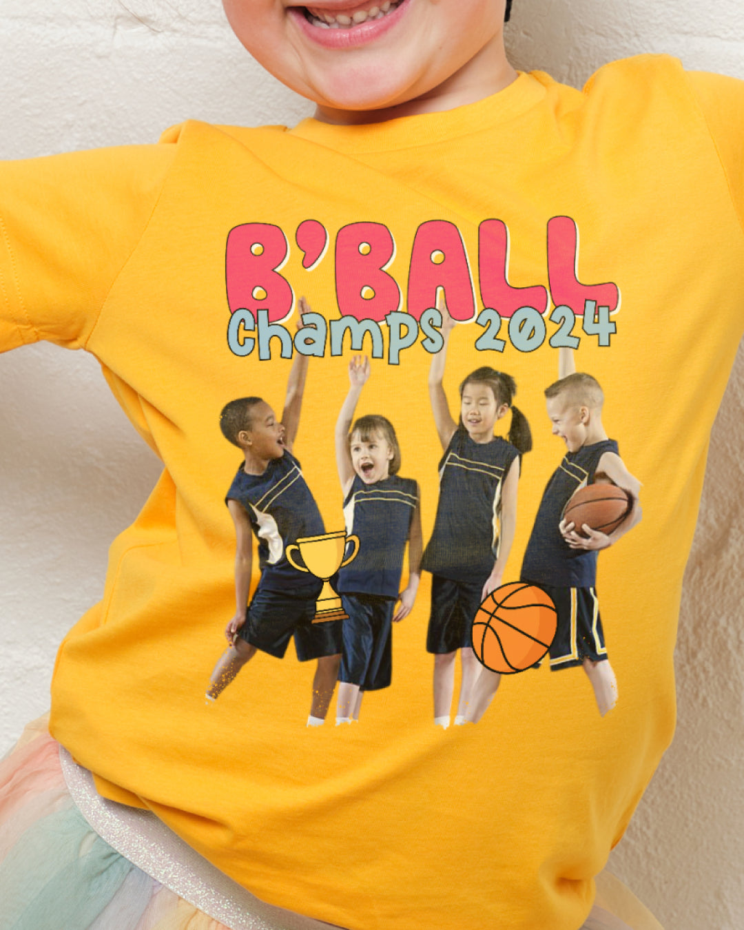 Bootleg Kids Tee Custom Kids Tee – view 10