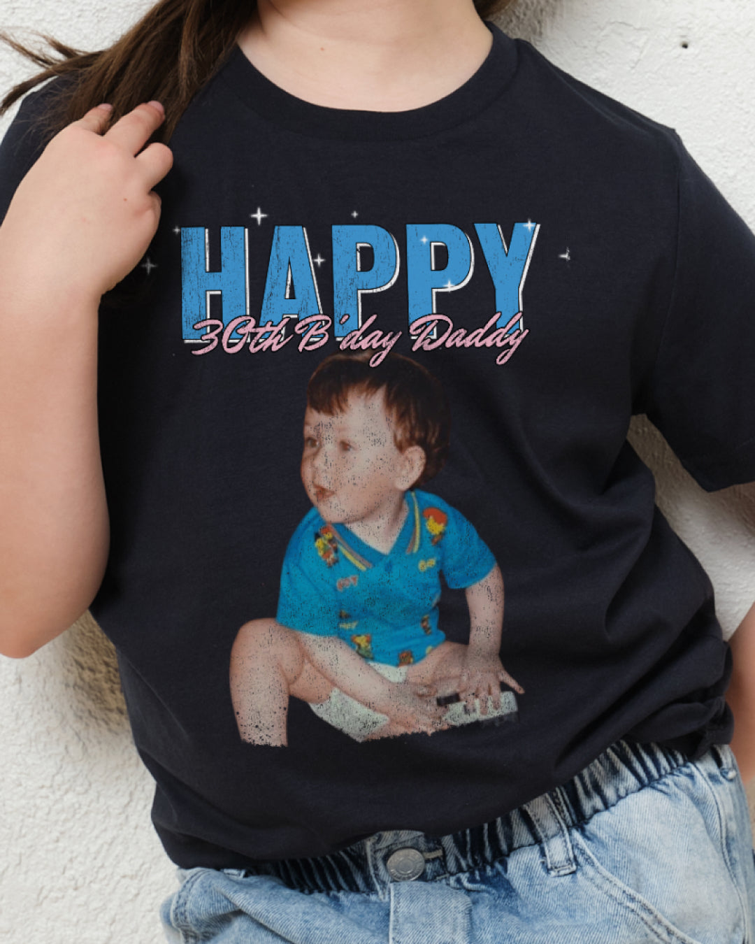 Bootleg Kids Tee Custom Kids Tee – view 6