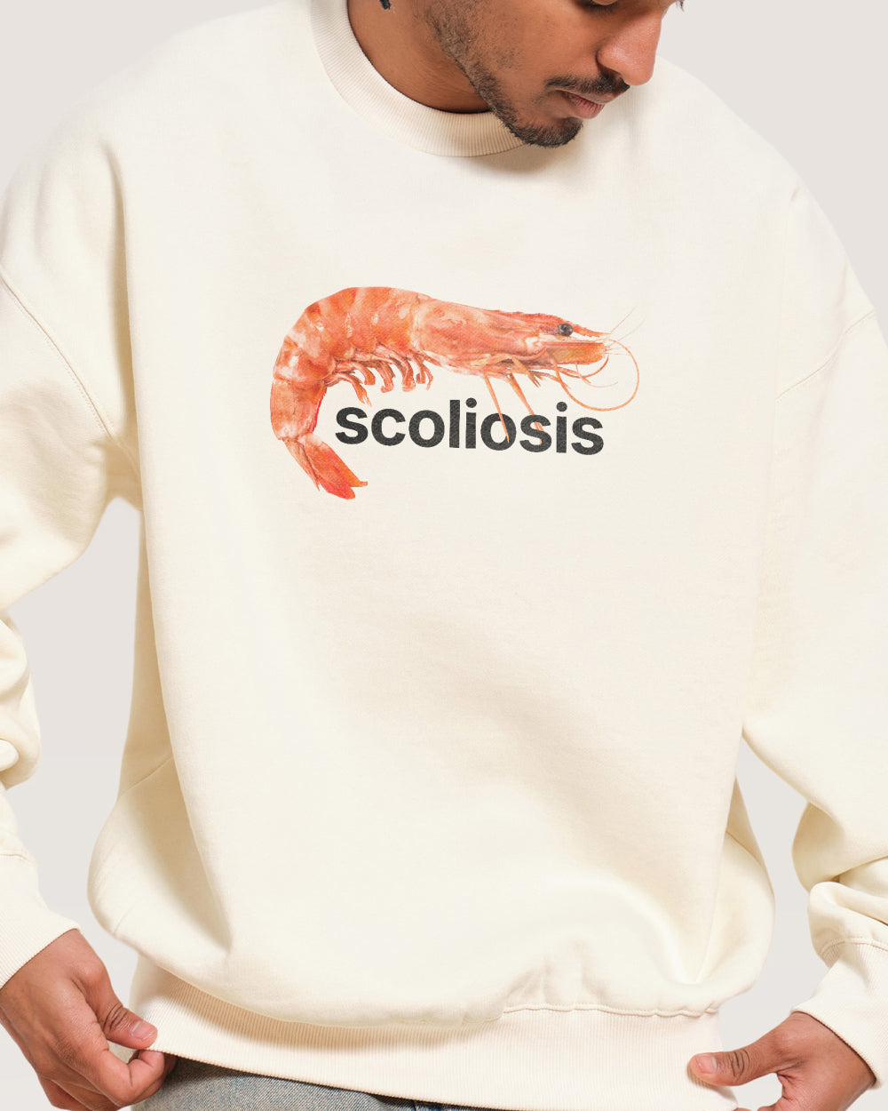 Scoliosis Sweatshirt Threadheads Australia Online