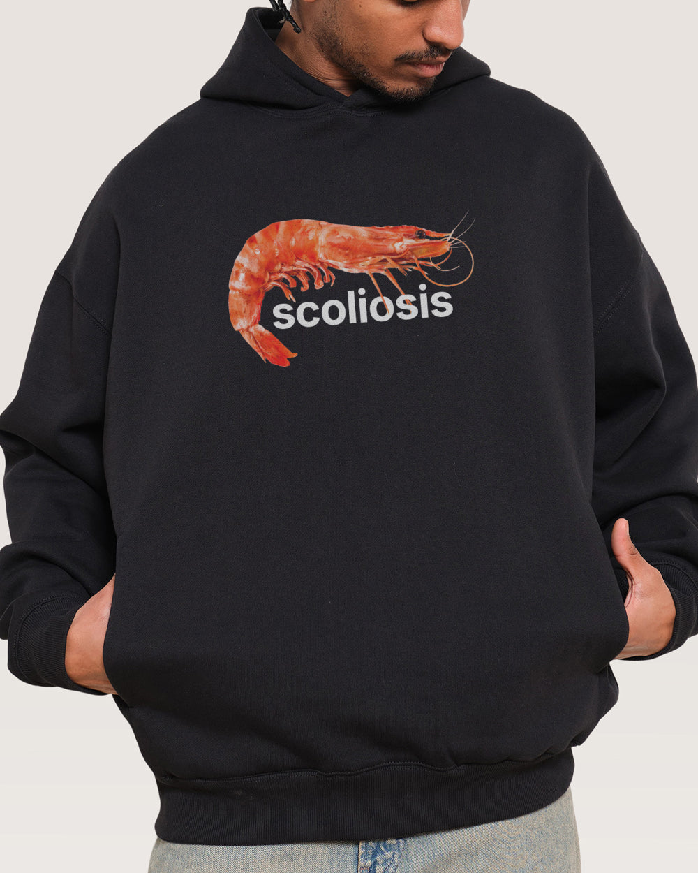Scoliosis Hoodie Threadheads Australia Online