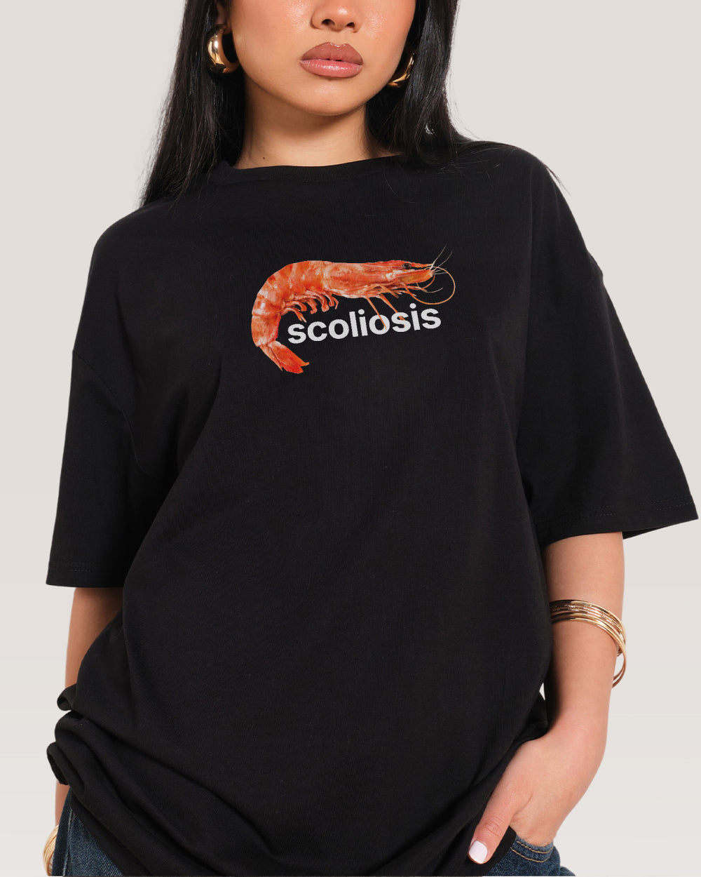 Scoliosis T-Shirt Threadheads Australia Online