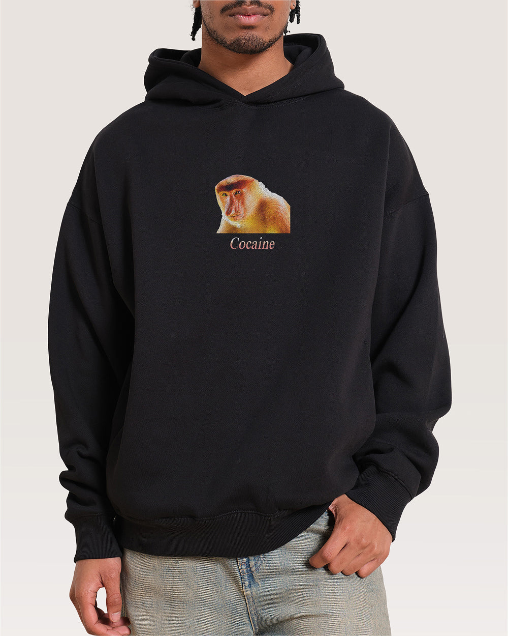 Cocaine Monkey Hoodie Threadheads Australia Online