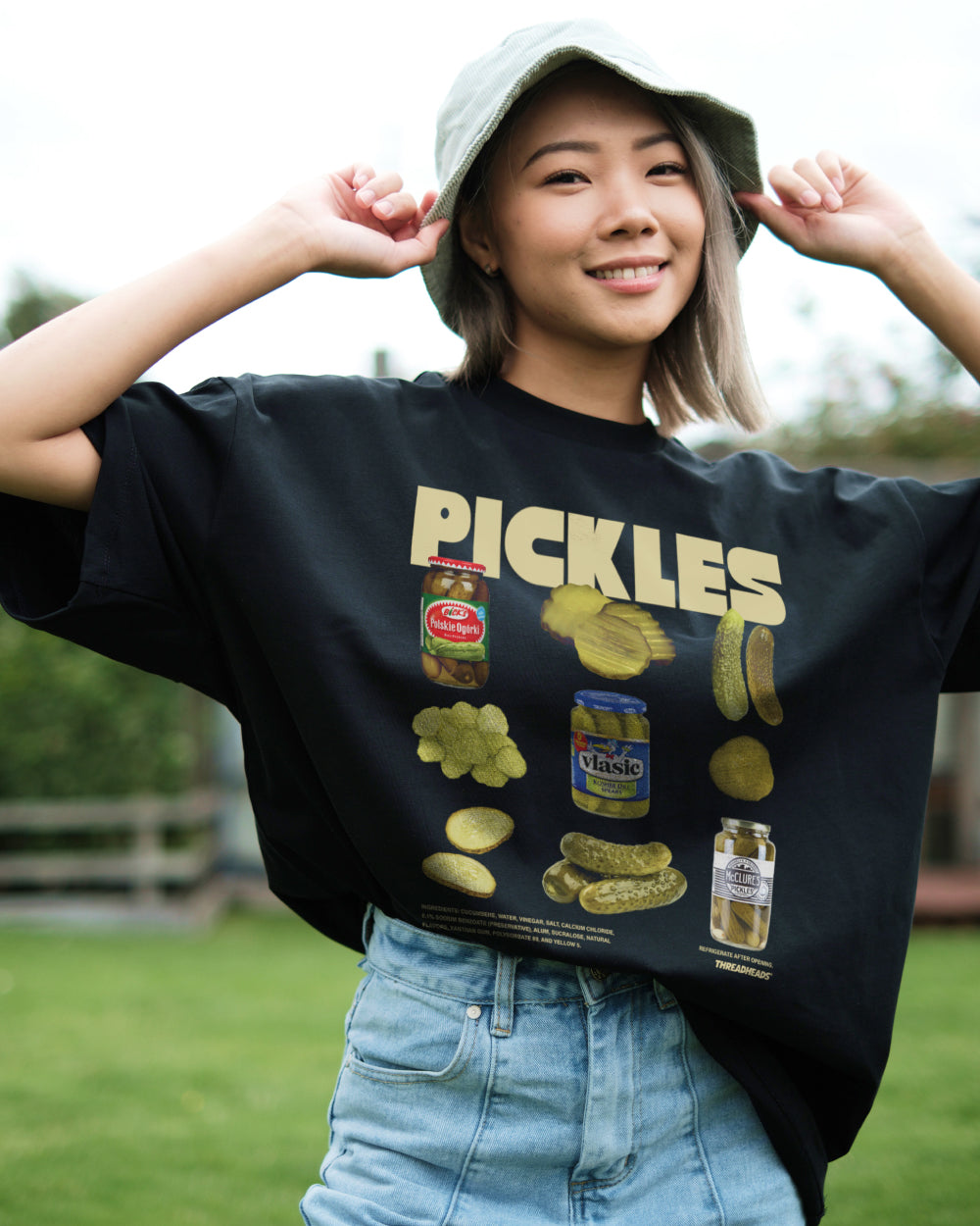 Pickles Oversized Tee Australia Online