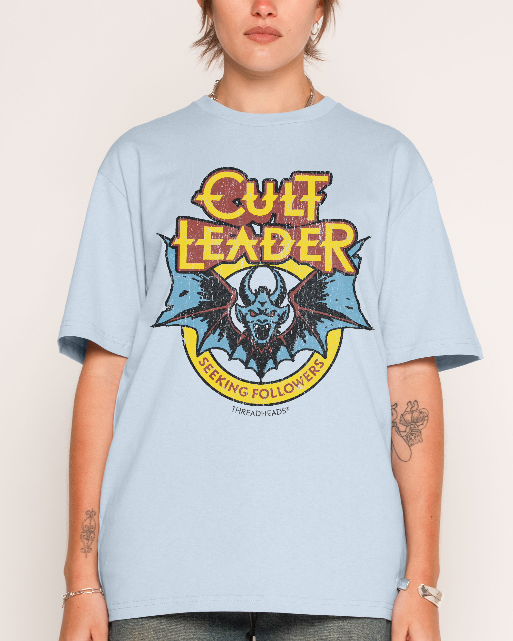 Cult Leader T-Shirt Australia Threadheads Online