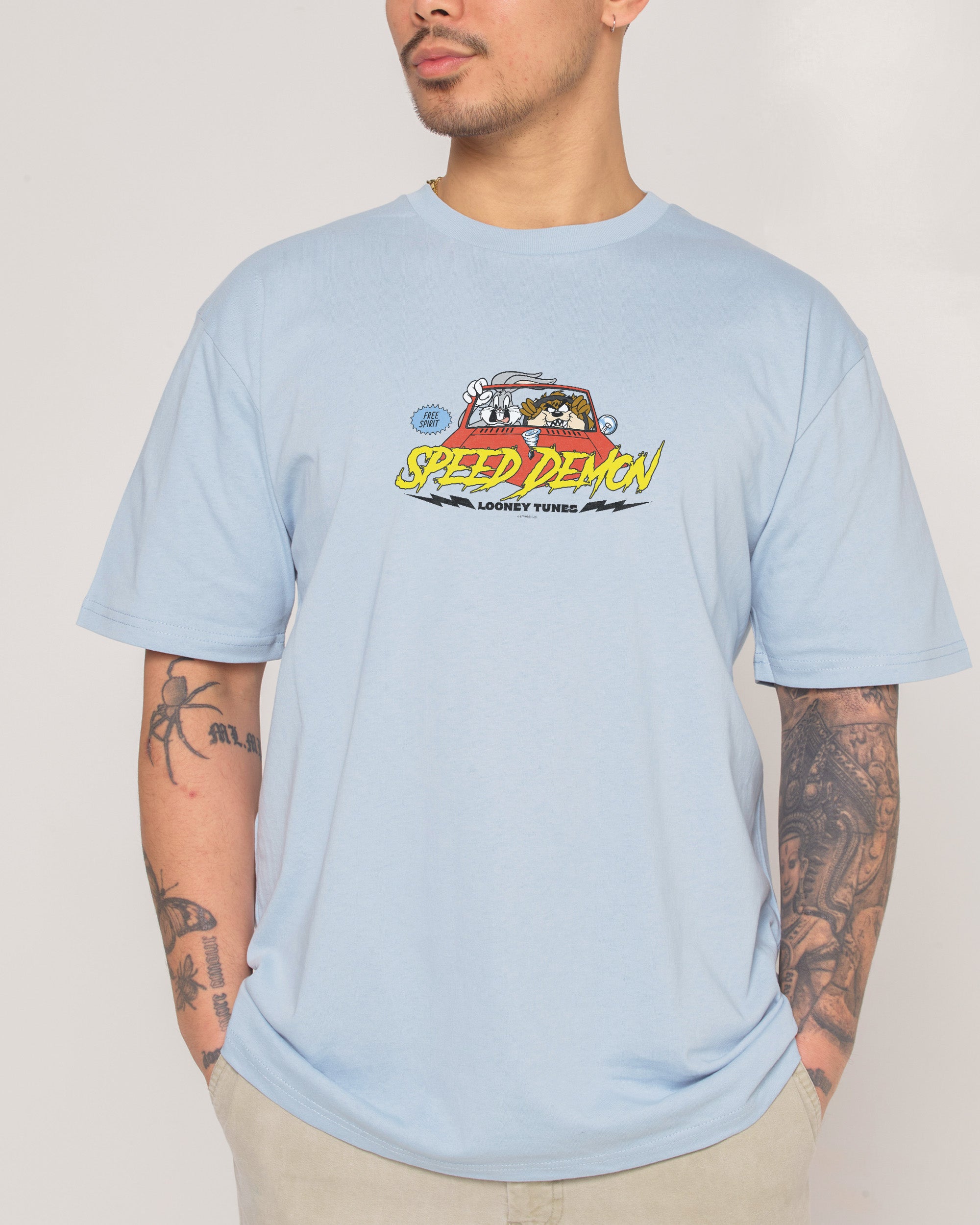Speed Demon T-Shirt Australia Threadheads Online