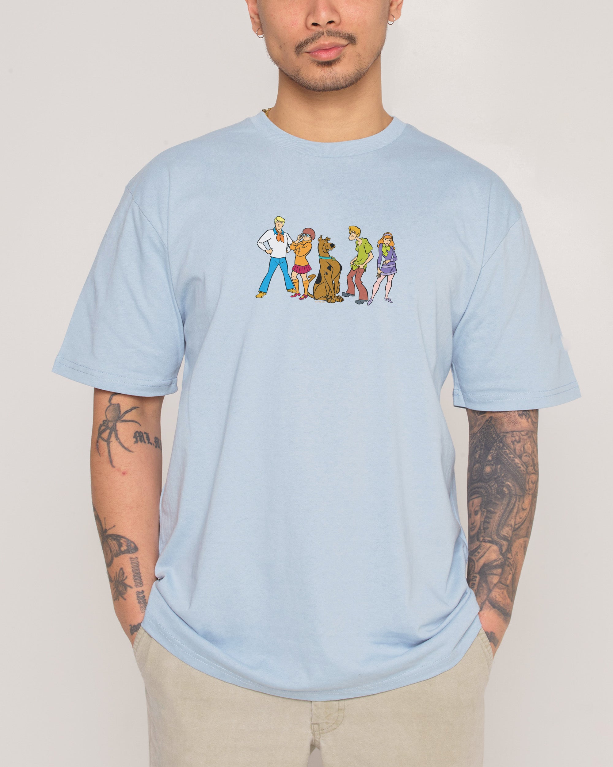 The Gang's All Here T-Shirt Threadheads Australia Online