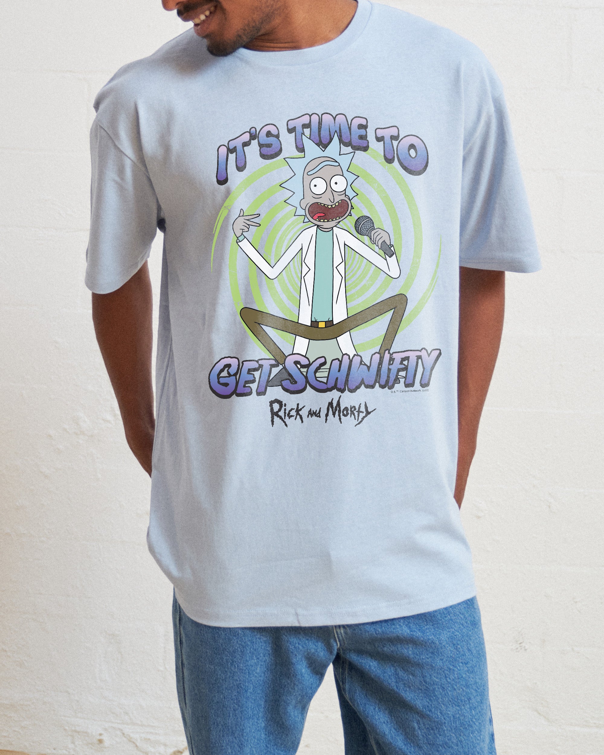 Get Schwifty T-Shirt