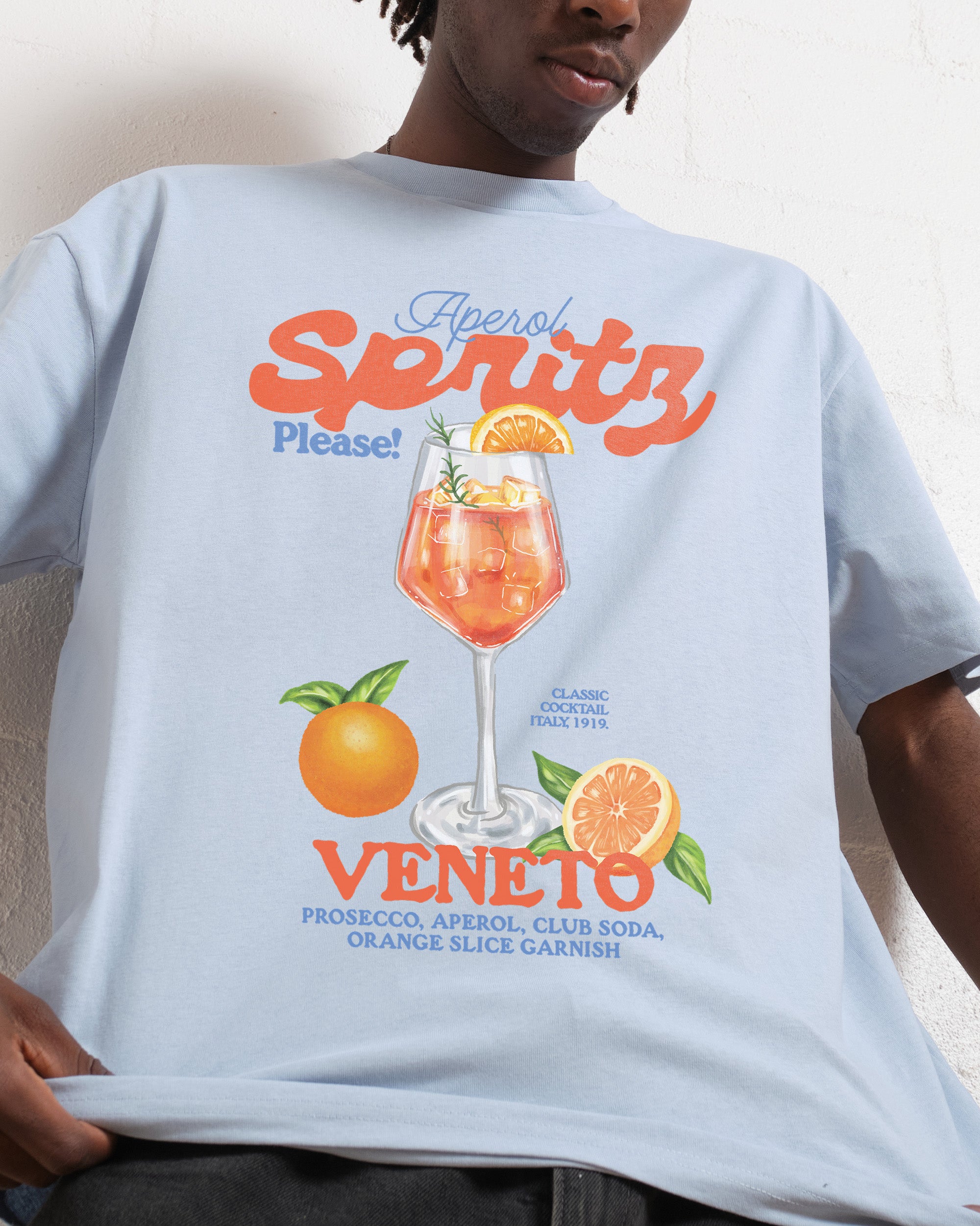 Aperol Spritz T-Shirt Online Australia