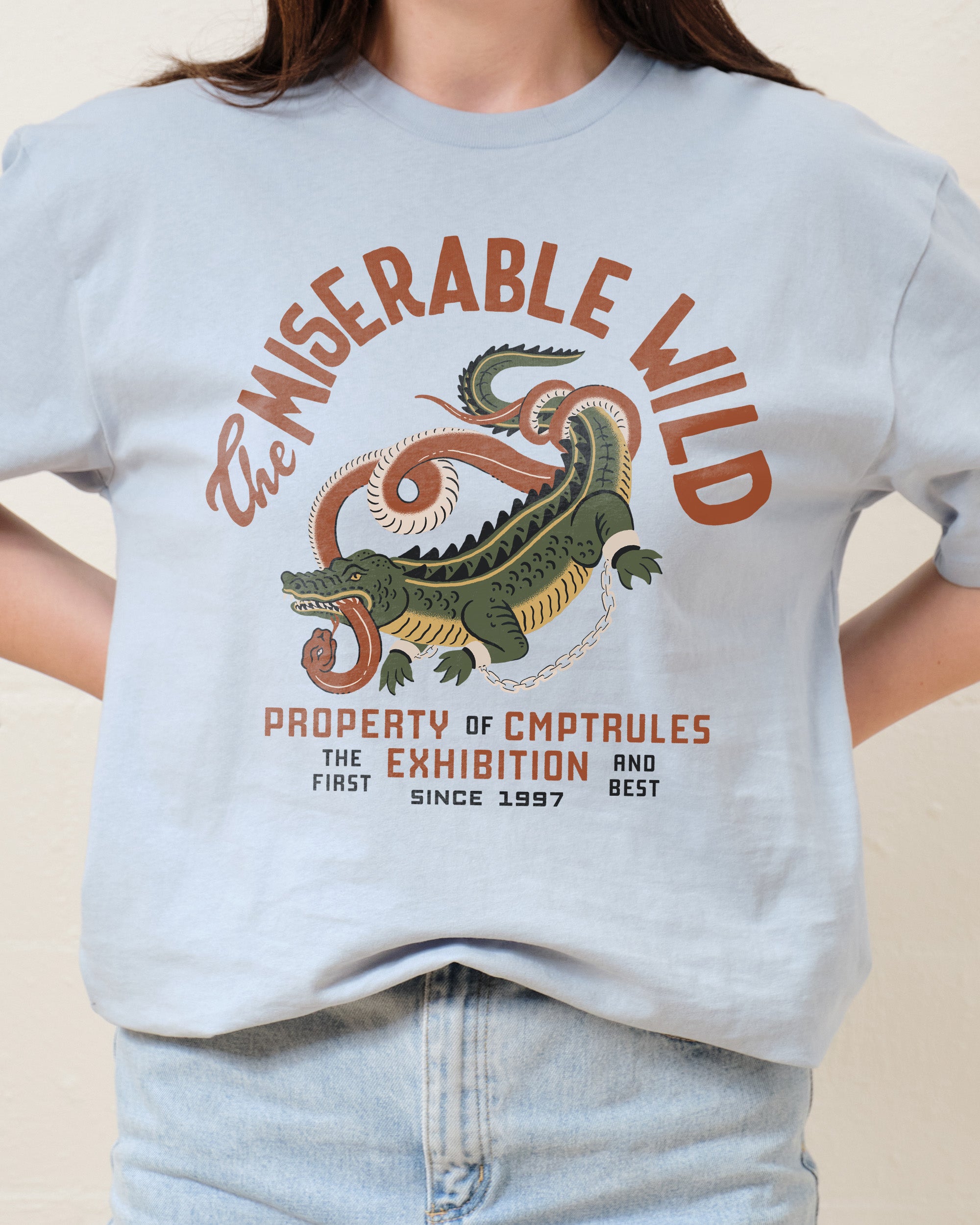 The Miserable Wild T-Shirt