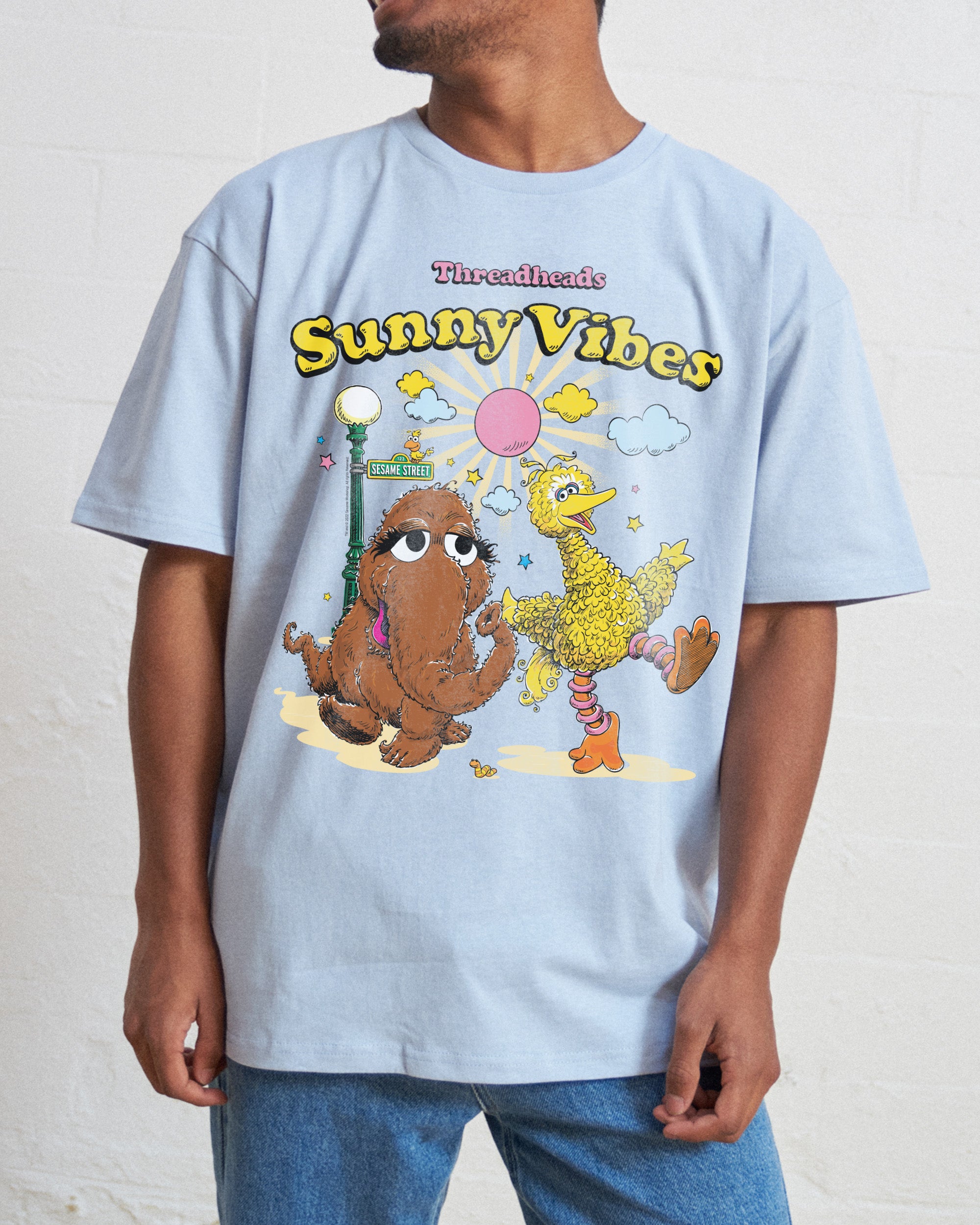 Sunny Vibes T-Shirt Australia Online