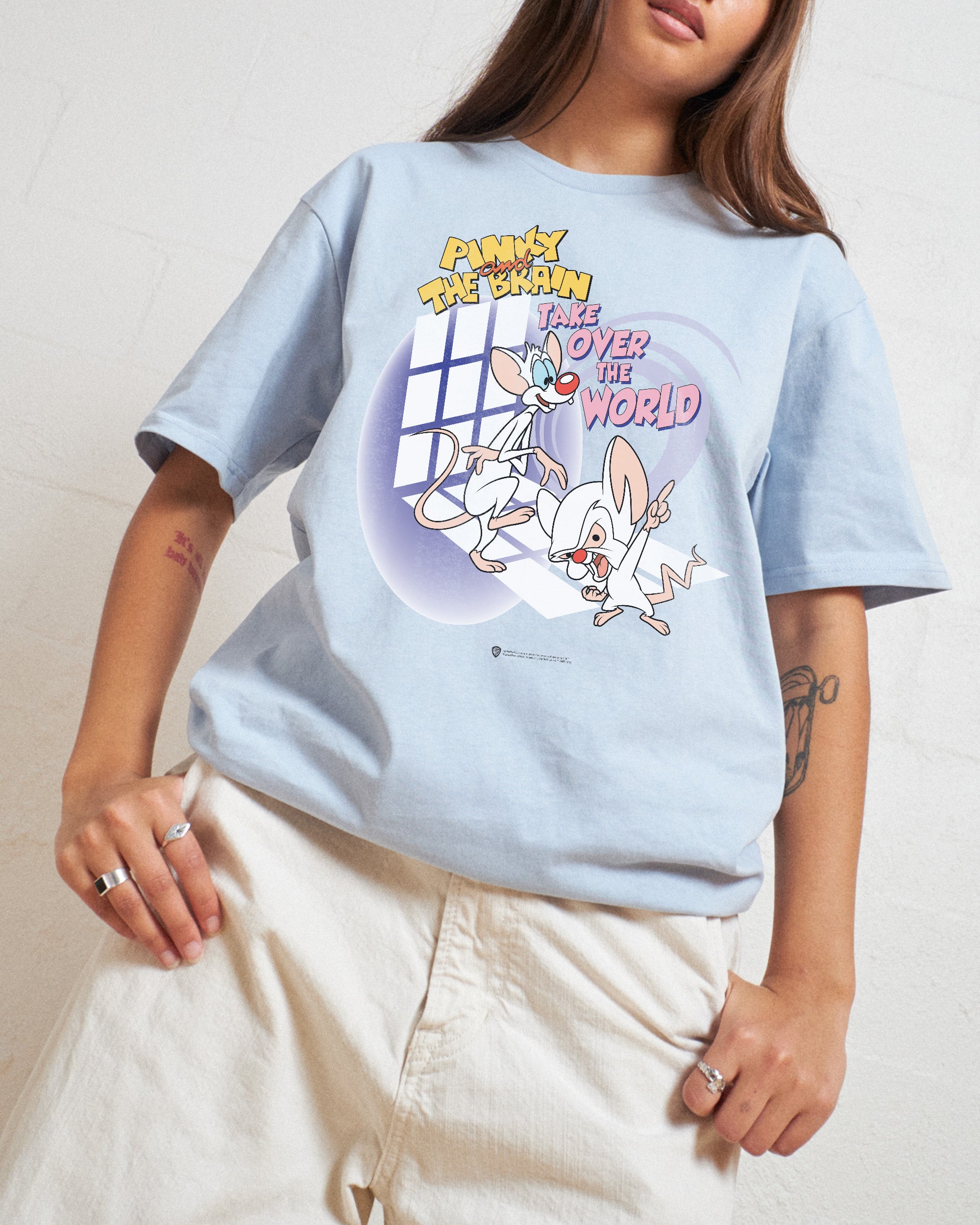 Take Over The World T-Shirt Australia Online