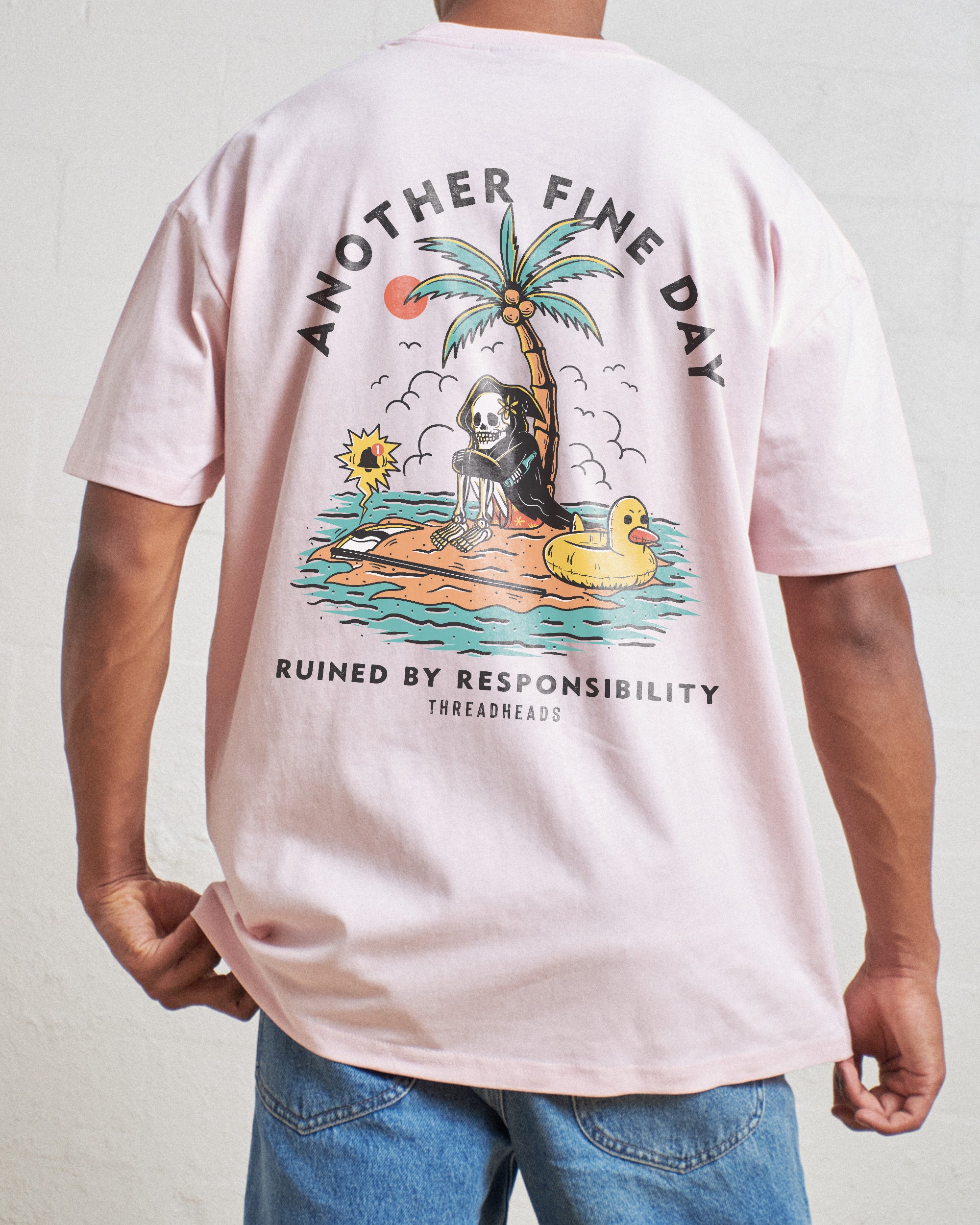 Another Fine Day T-Shirt Australia Online