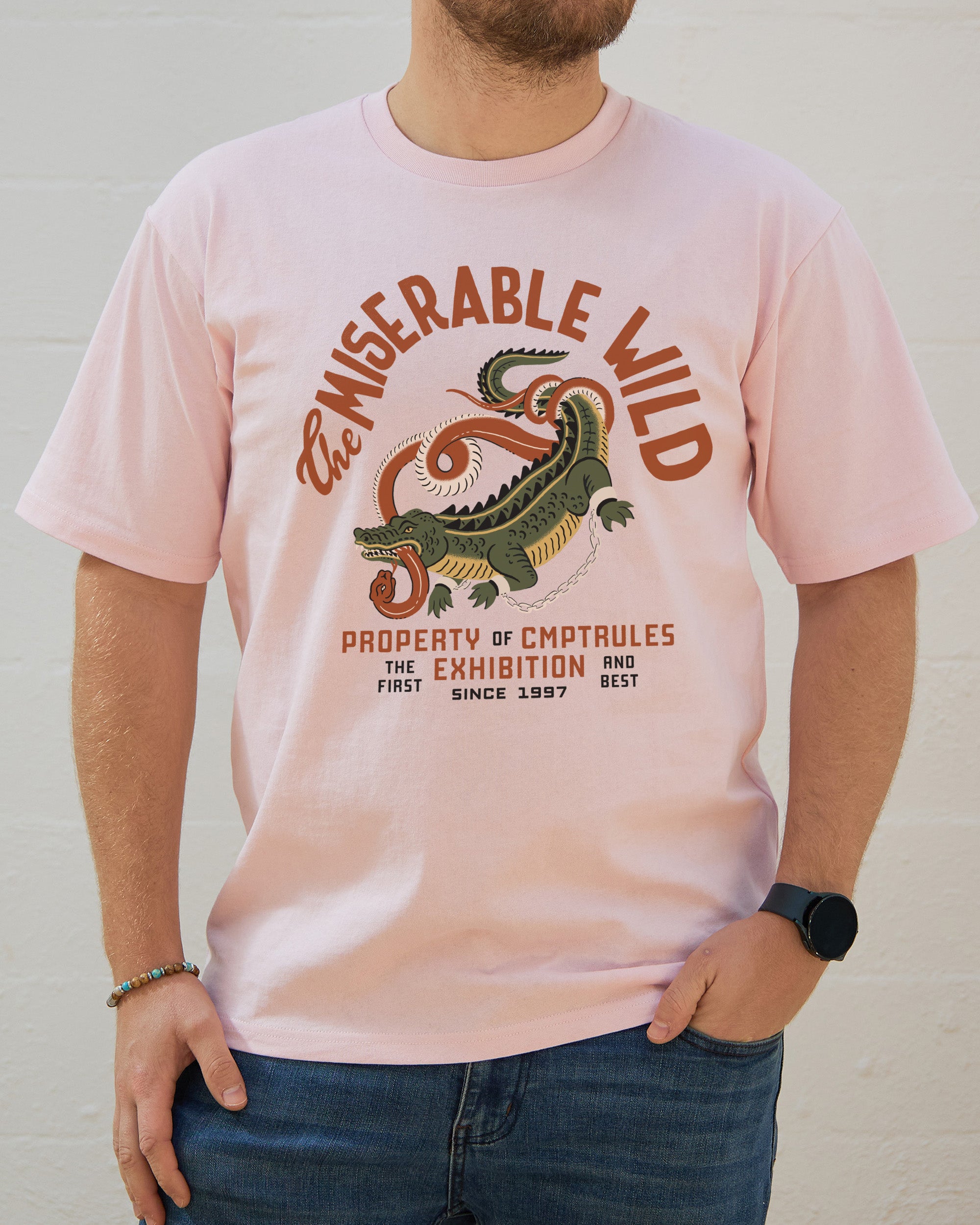 The Miserable Wild T-Shirt