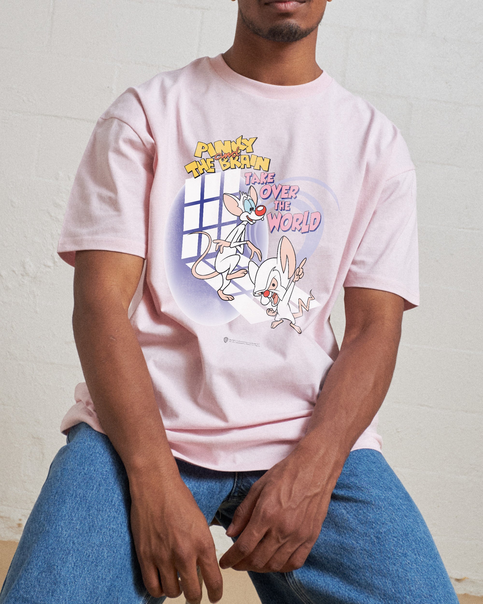 Take Over The World T-Shirt Australia Online