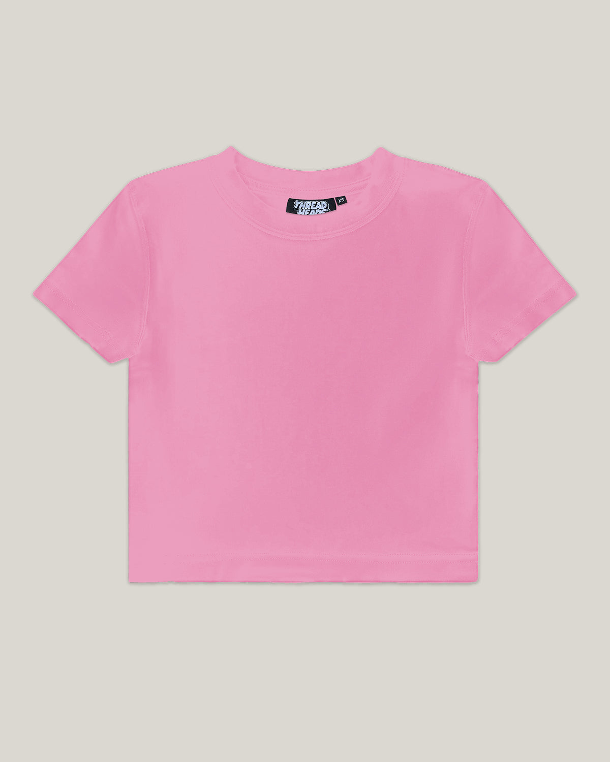 Custom Baby Tee #colour_pink