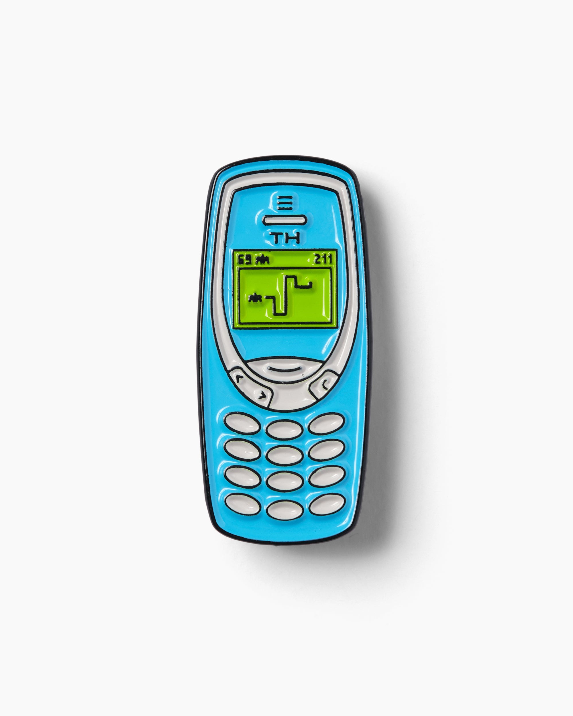 The Brick Enamel Pin Australia Online