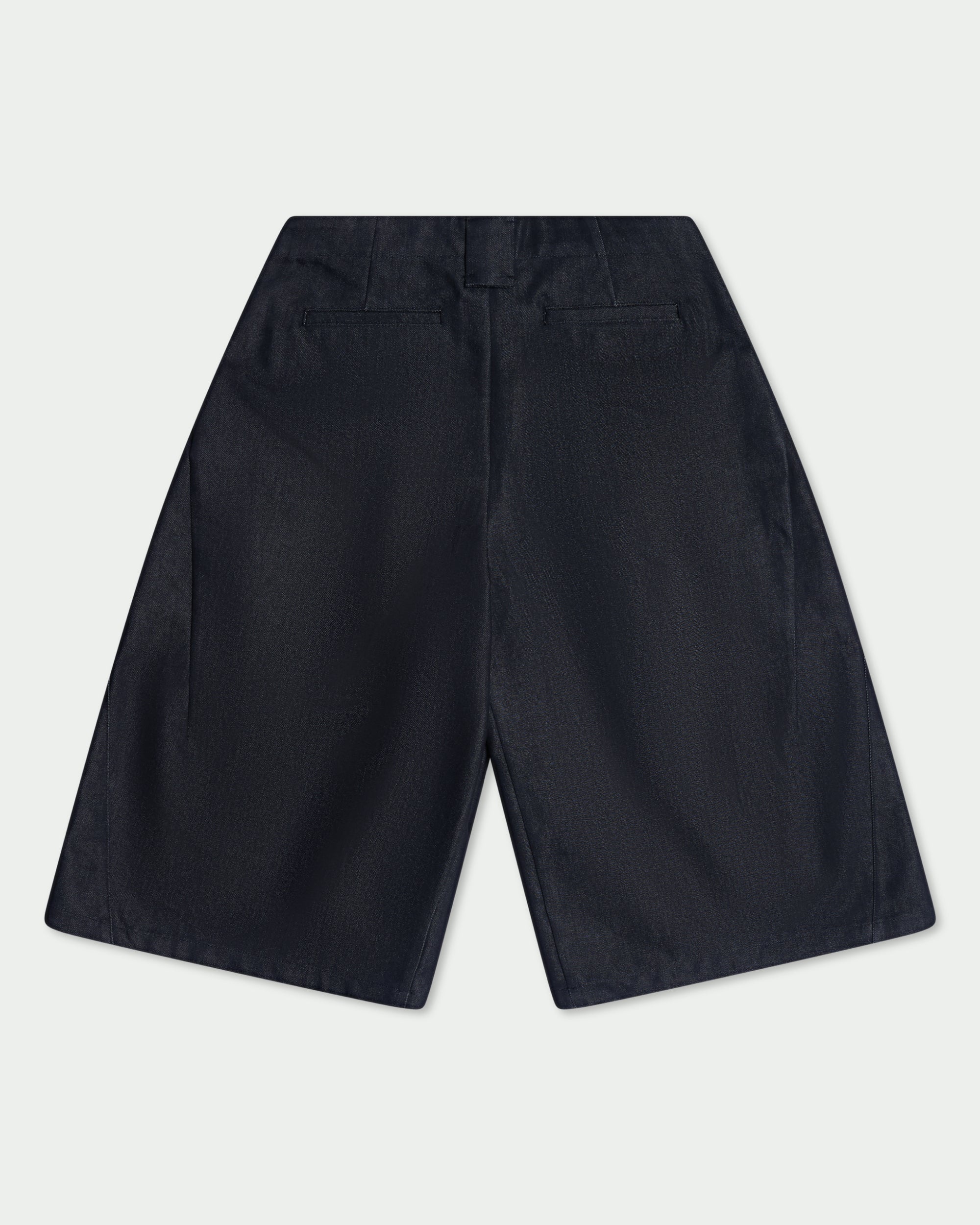 Poker Face Baggy Jorts