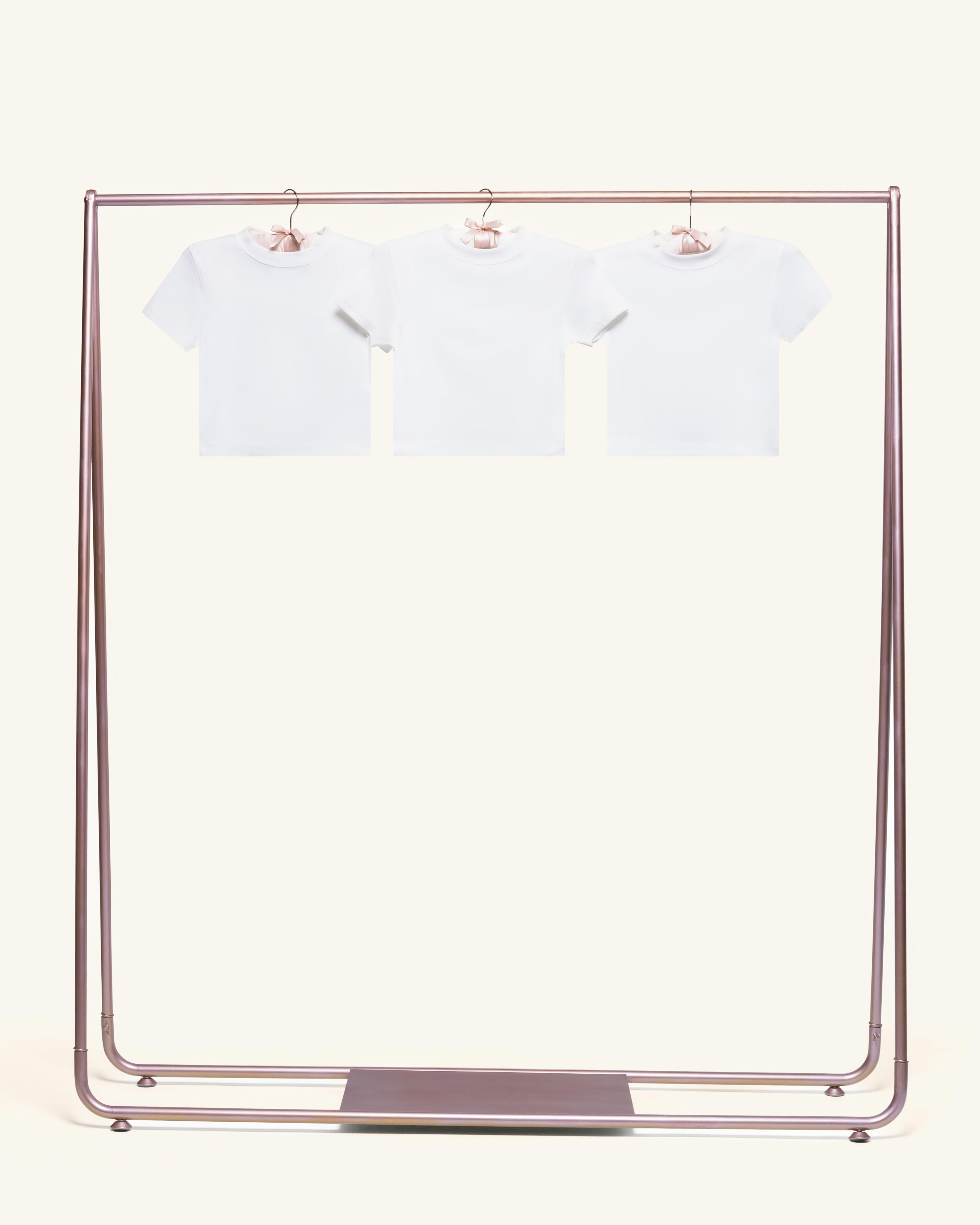 Baby Tee 3-Pack: Natural