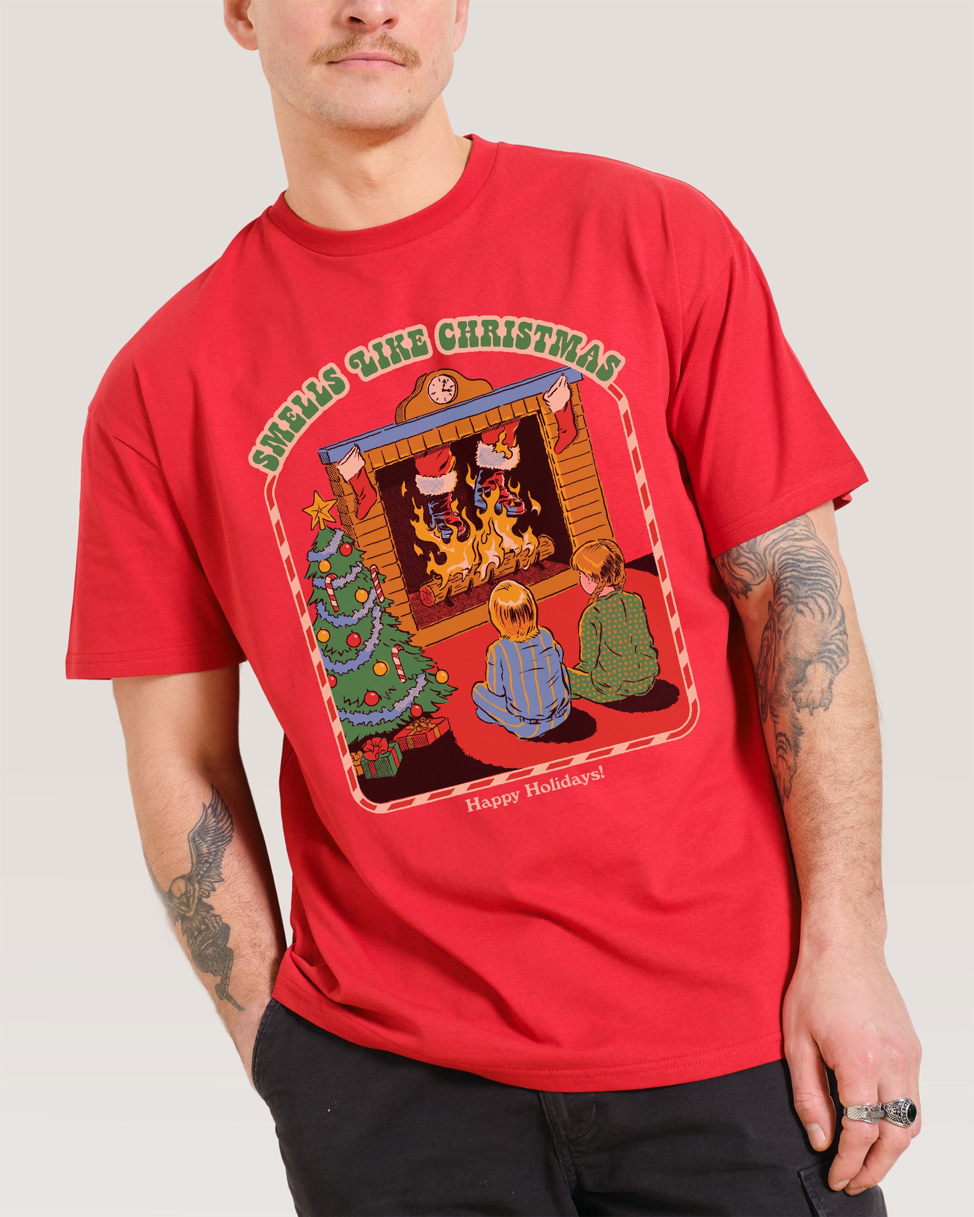 Smells Like Christmas T-Shirt