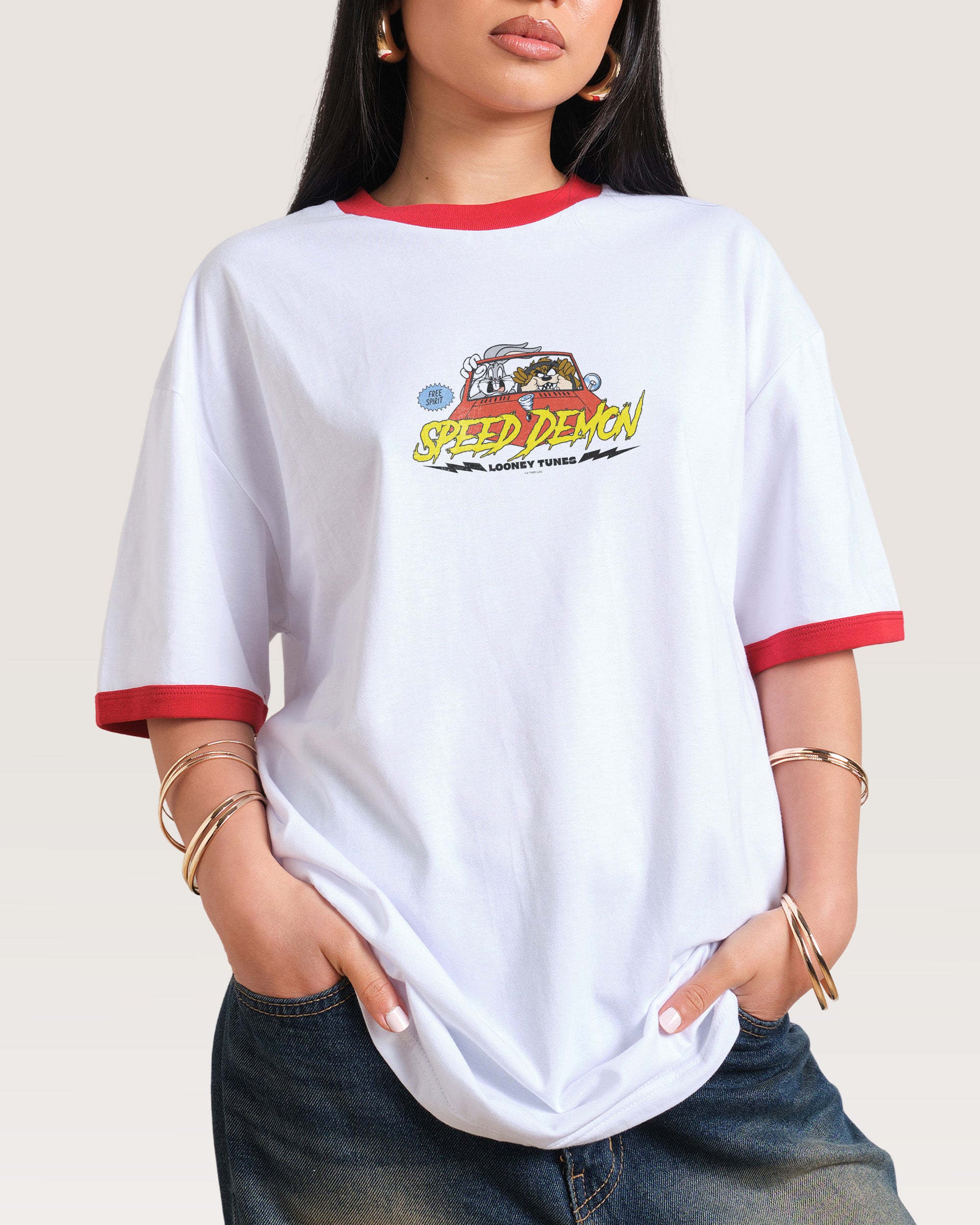 Speed Demon T-Shirt Australia Threadheads Online