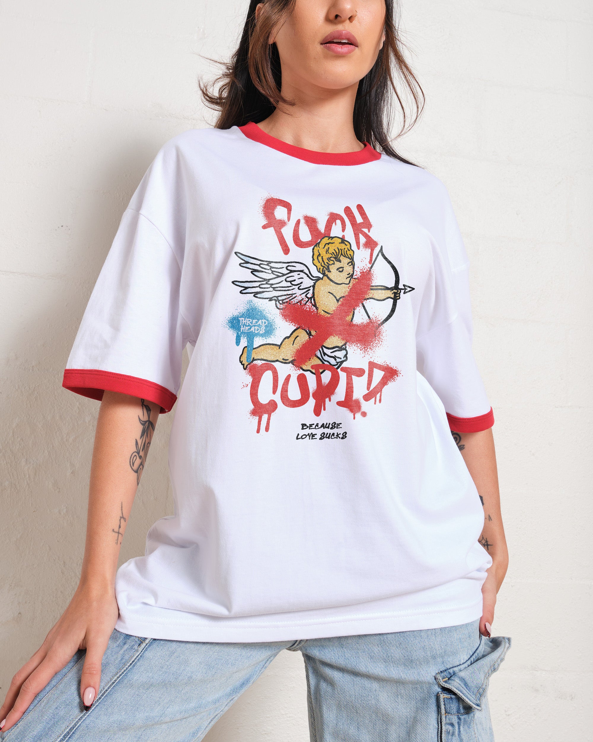 Love Sucks T-Shirt Australia Online