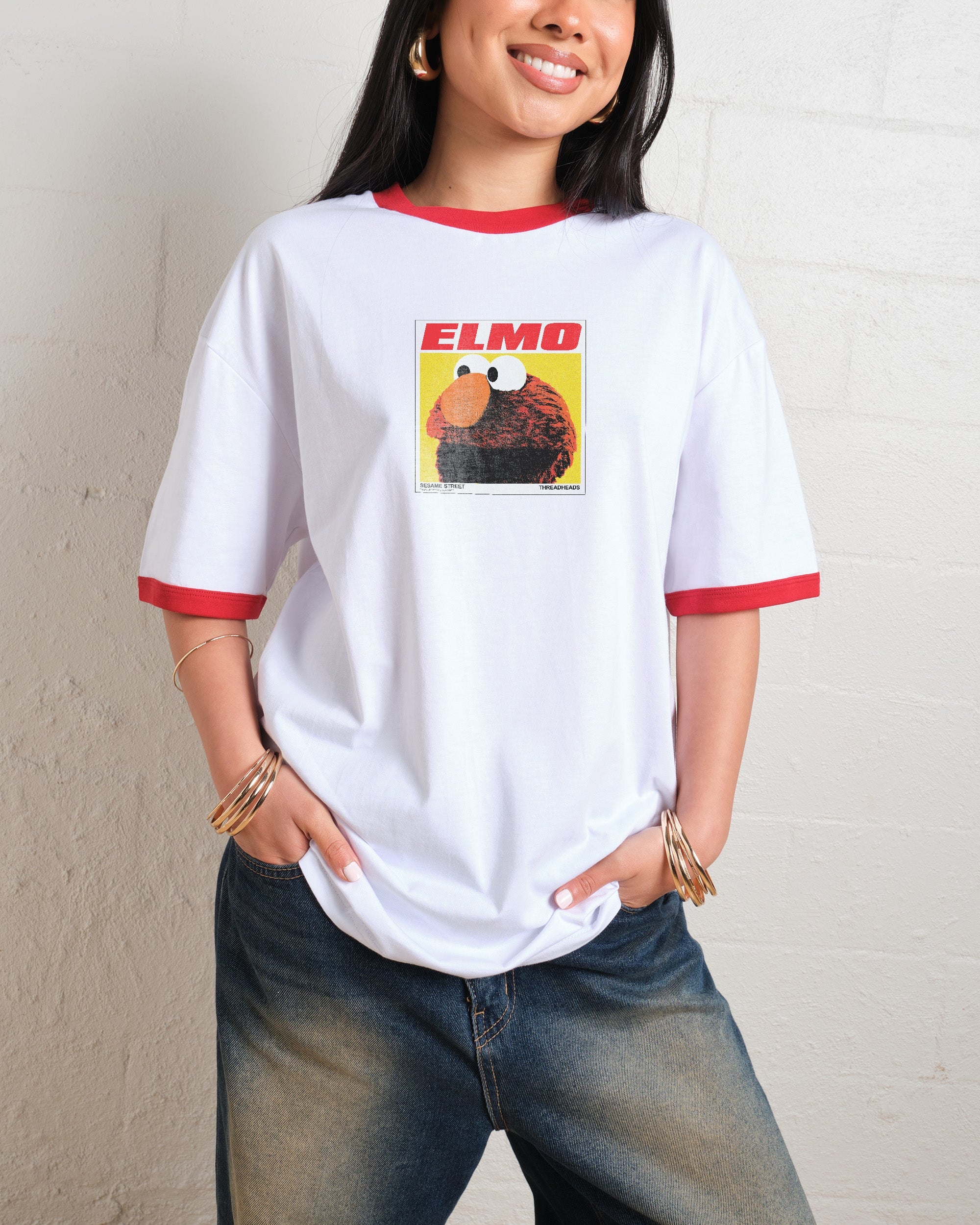 Elmo's Greatest Hits T-Shirt Australia Online