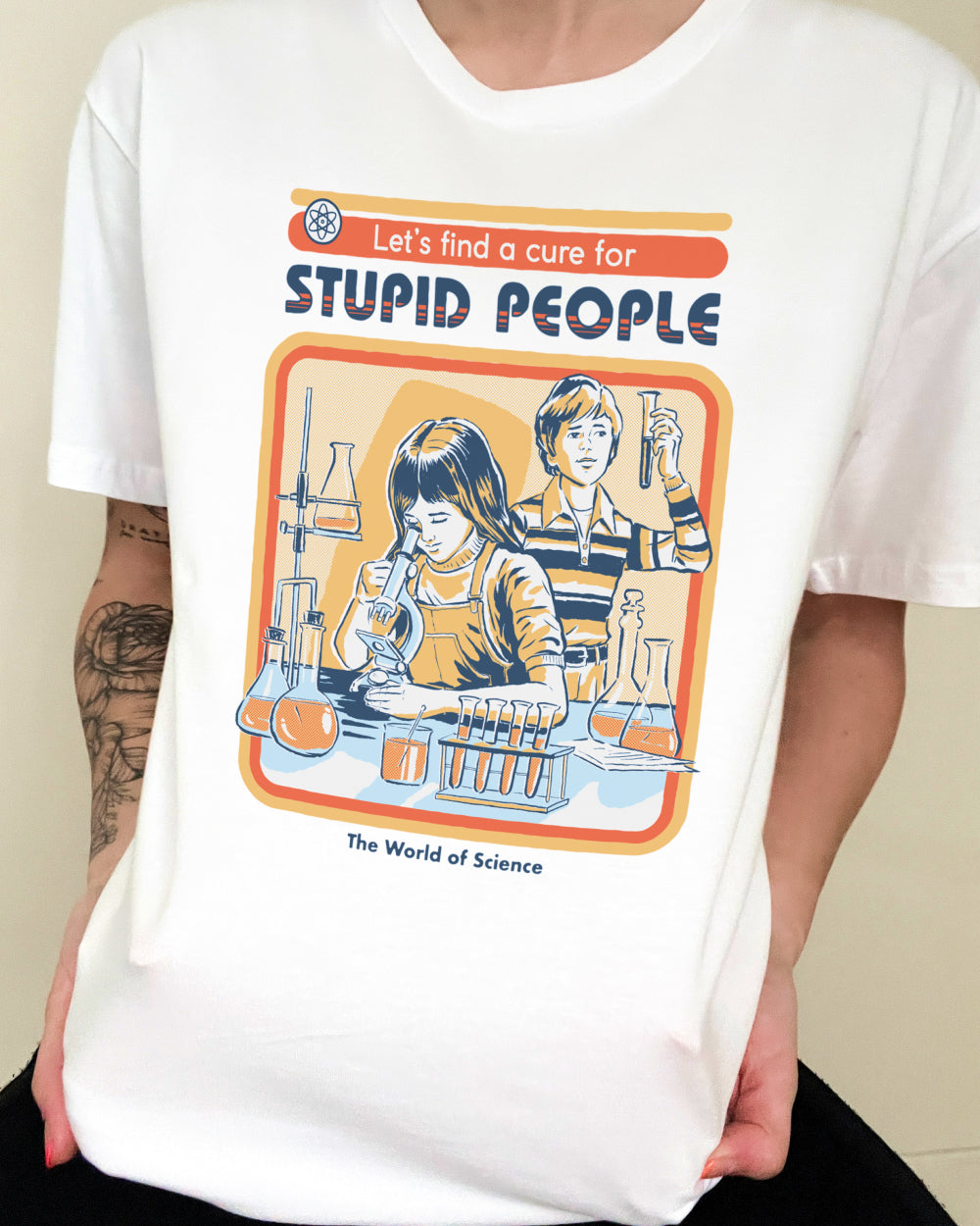 Stupid people sales t shirt