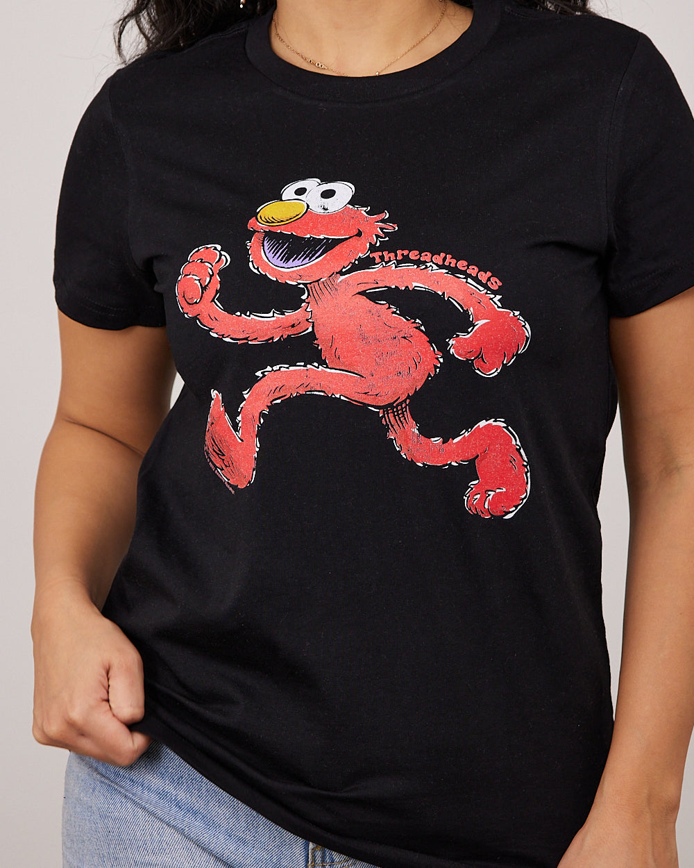 Elmo T Shirt Official Sesame Street Merch Threadheads