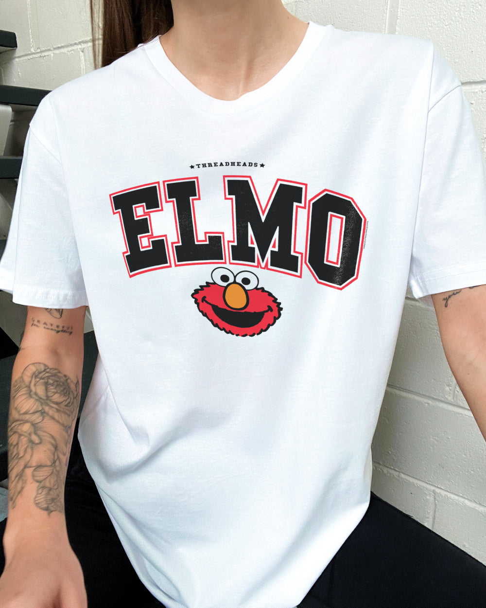 Elmo top t shirt