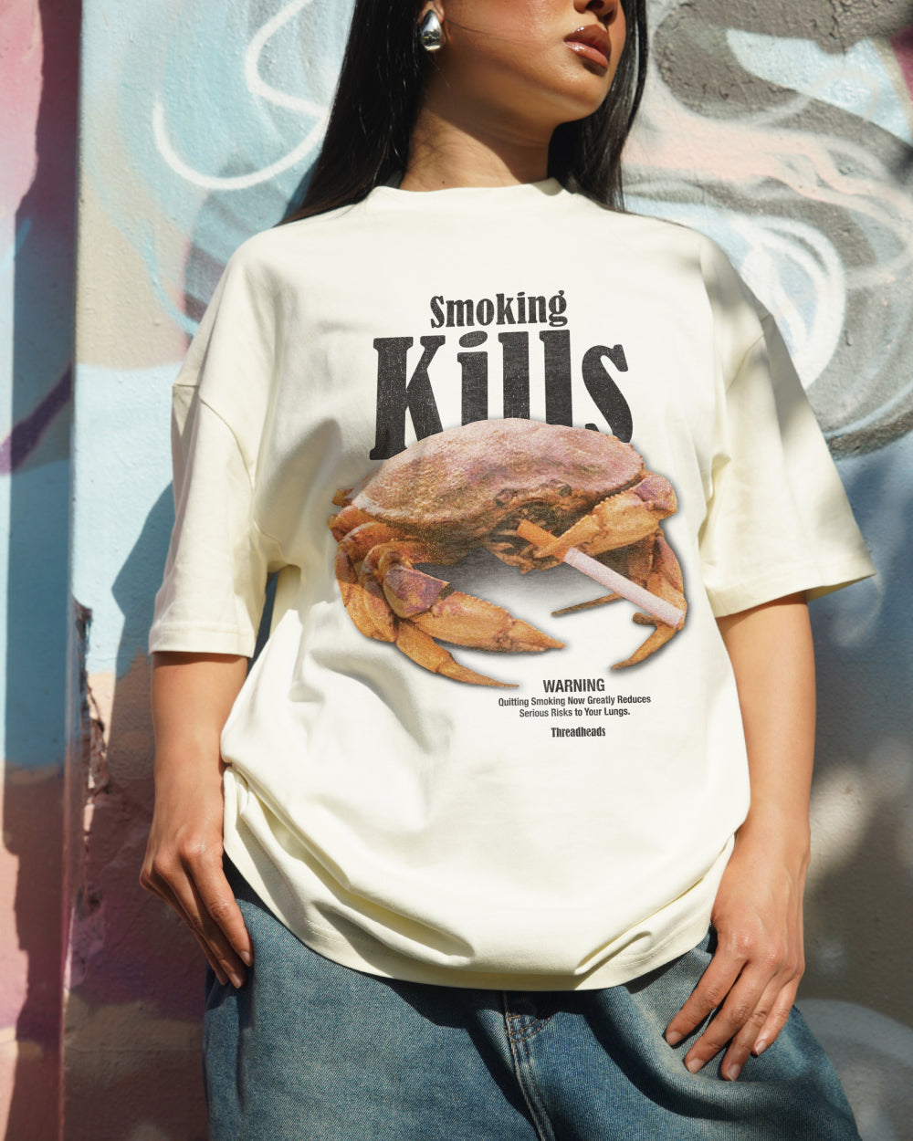 Smoking Kills T-Shirt Australia Online